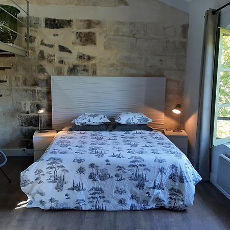 Une Chambre A Юзес Экстерьер фото